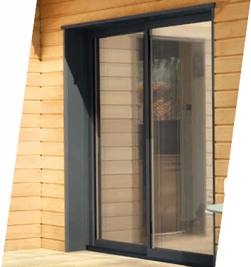 Fenêtres coulissantes Aluminium