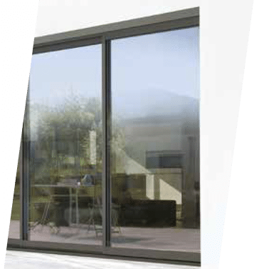 Fenêtres coulissantes Mixte - Bois et Aluminium