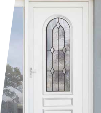 Portes PVC