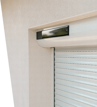 Volets roulants solaires