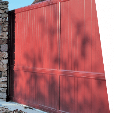Portails Aluminium Calfeutral
