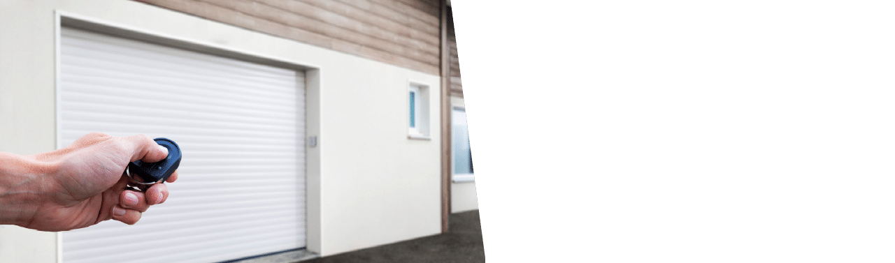 Portes de garage enroulables - Calfeutral